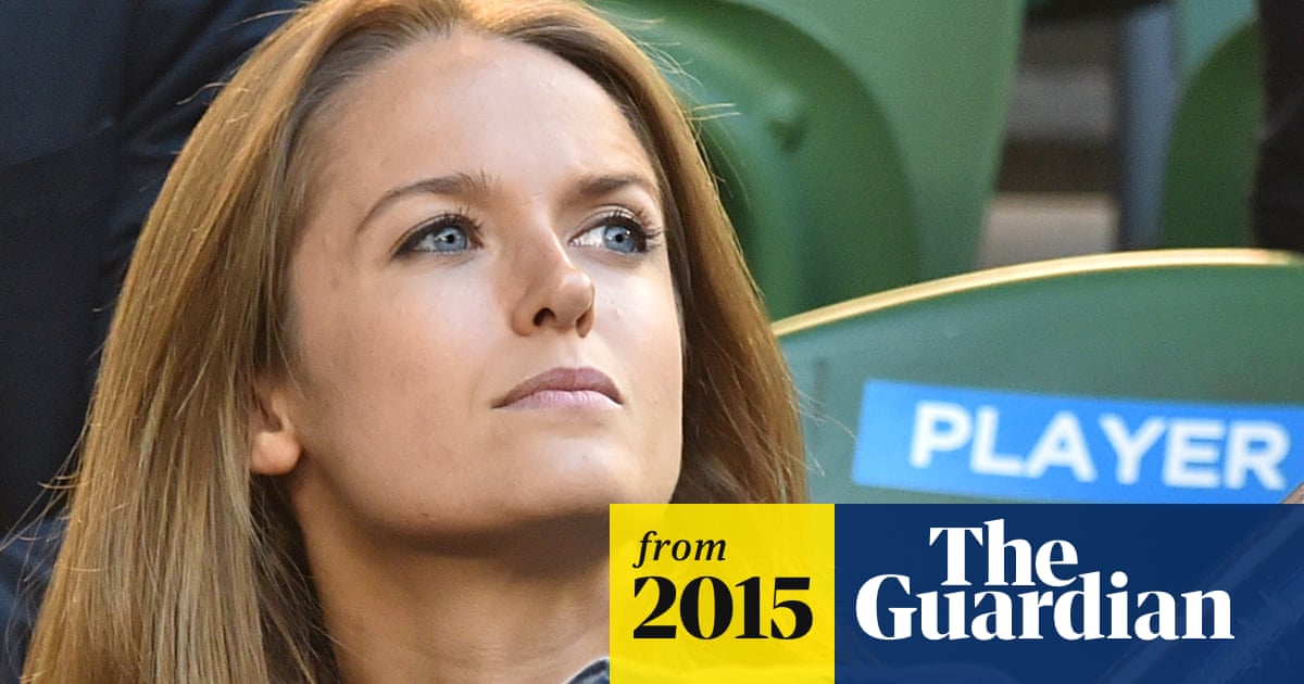 Andy Murray Defends Kim Sears For Swearing Outburst At Australian Open Andy Murray The Guardian Andy Murray Defends Kim Sears For Swearing Outburst At Australian Open Andy Murray The Guardian