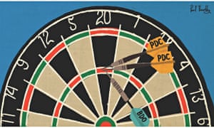 Tickets darts wm 2020