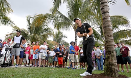 Pga Tour May Strip Trump Owned Blue Monster Of 2017 Wgc Event Donald Trump The Guardian