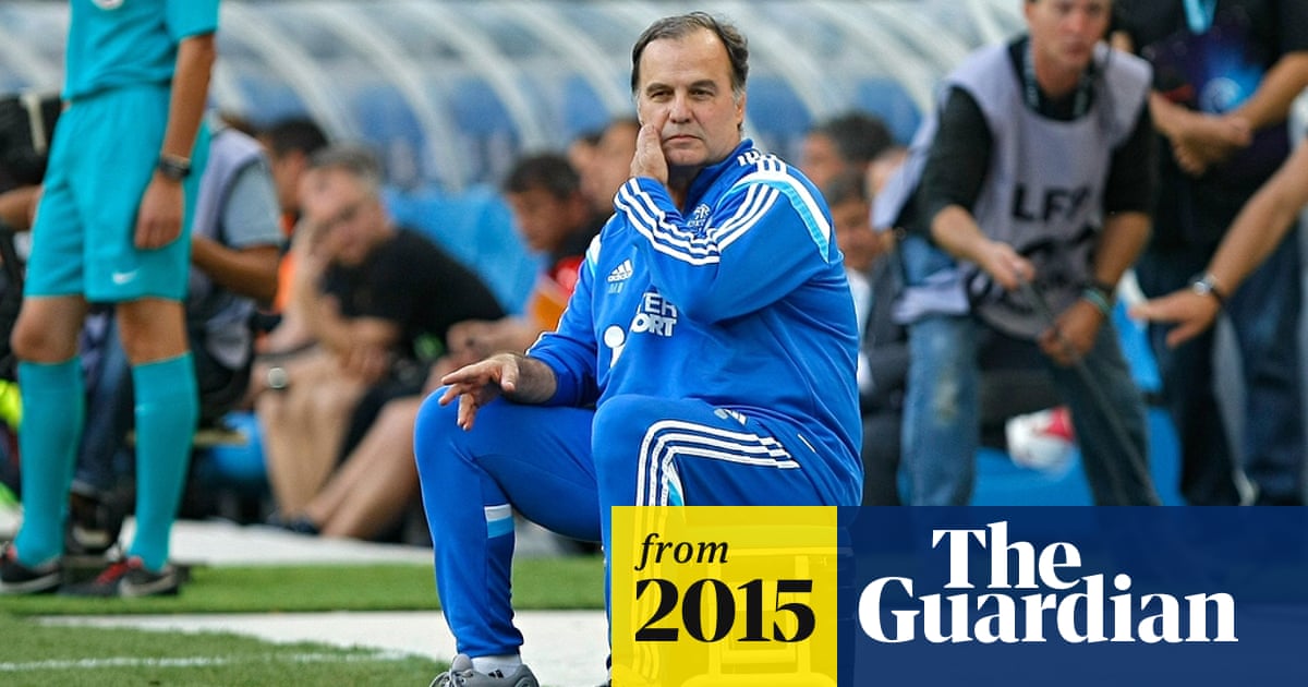 Mauricio Pochettino Marcelo Bielsa One Of The World S Best Managers Mauricio Pochettino The Guardian