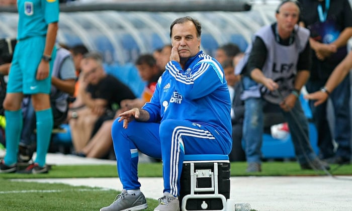 Mauricio Pochettino Marcelo Bielsa One Of The World S Best Managers Mauricio Pochettino The Guardian