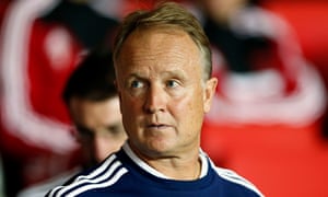 Sean O'Driscoll guided Bournemouth to League One in 2003 and worked as England Under-19 manager