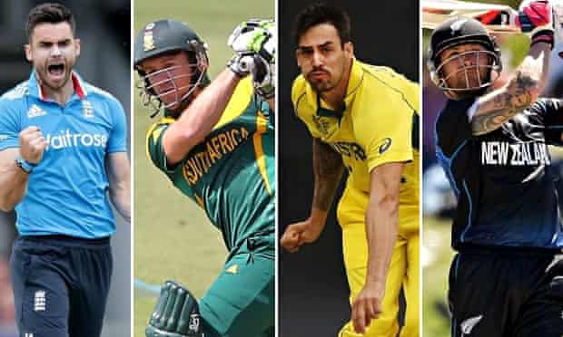 Cricket World Cup guide