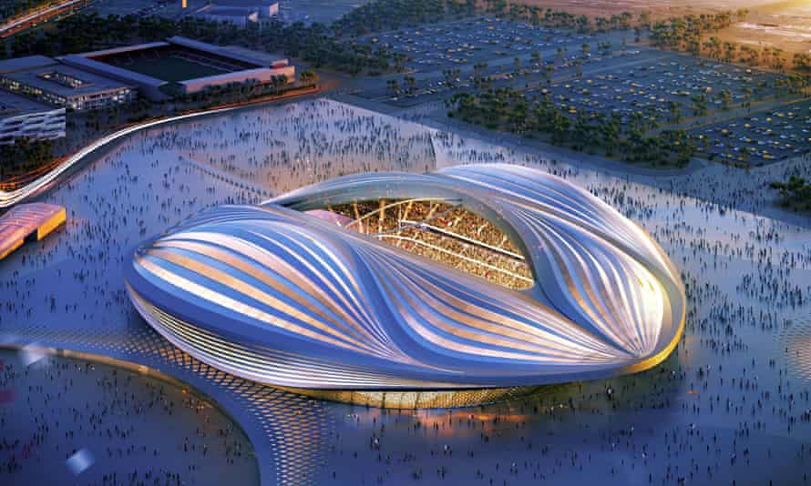 Fifa Task Force Recommends November And December For 2022 World Cup In Qatar World Cup 2022 The Guardian Fifa World Cup Host 2022 And 2022