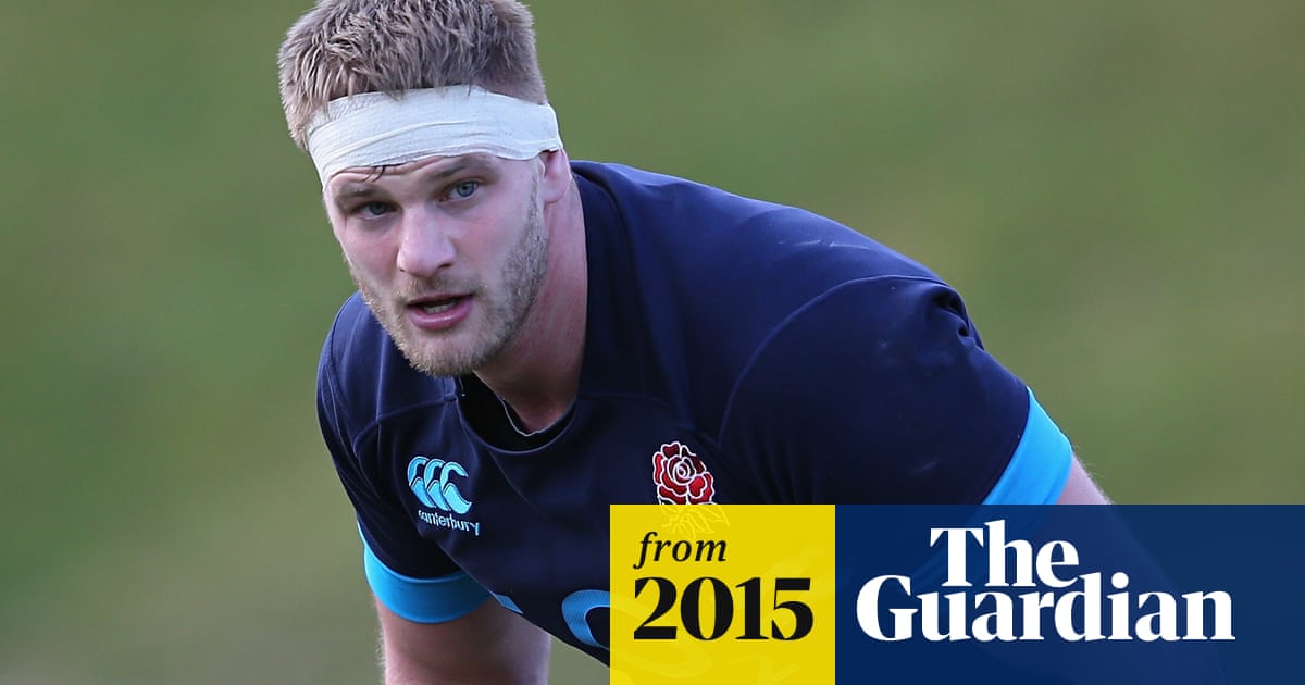 England S George Kruis Ready To Lock Horns With Paul O