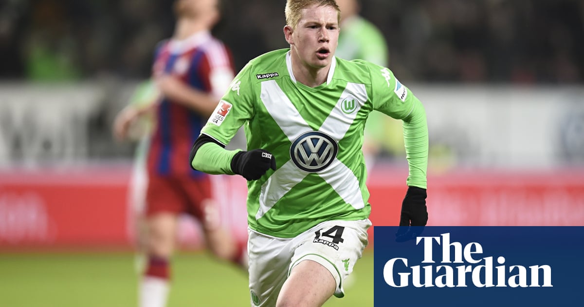 Football Transfer Rumours Kevin De Bruyne To Join Manchester United Football The Guardian