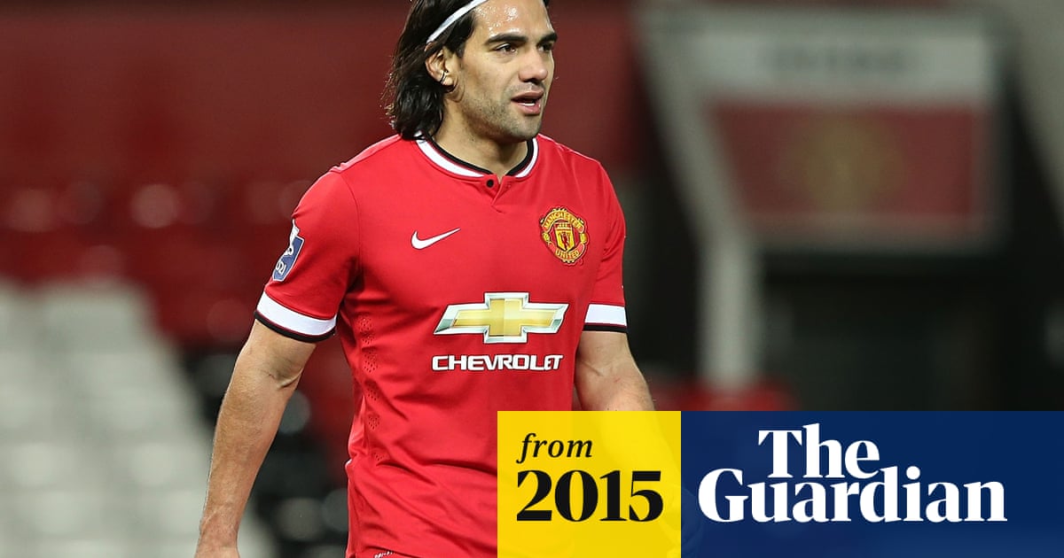 Radamel Falcao Struggles As Manchester United S Under 21s Are Held By Tottenham Radamel Falcao The Guardian Radamel Falcao Struggles As Manchester United S Under 21s Are Held By Tottenham Radamel Falcao The Guardian