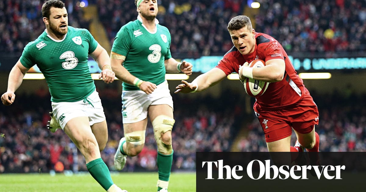 Wales 23 16 Ireland Six Nations Match Report Sport The Guardian