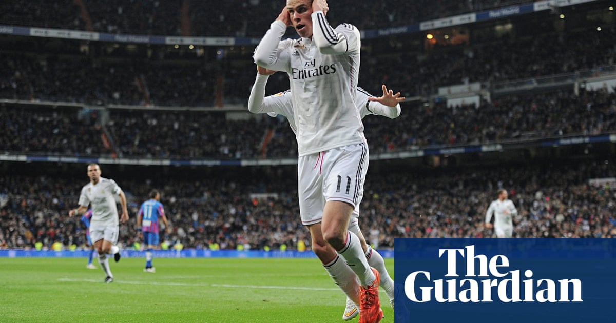 Gareth Bale Strikes Twice To Earn Real Madrid Victory Over Levante La Liga The Guardian Gareth Bale Strikes Twice To Earn Real Madrid Victory Over Levante La Liga The Guardian