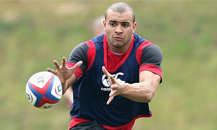 England's amazing Jonathan Joseph out to be a thorn in France's side | England rugby union team | The Guardian