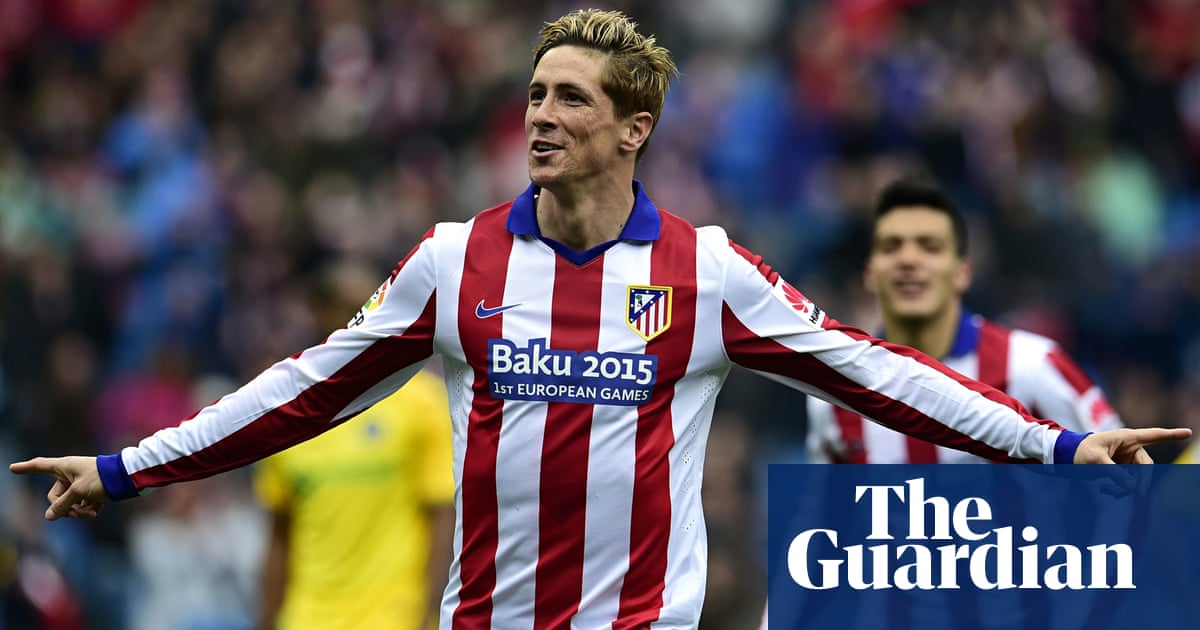 Atletico Madrid 2 0 Getafe La Liga Match Report Football The
