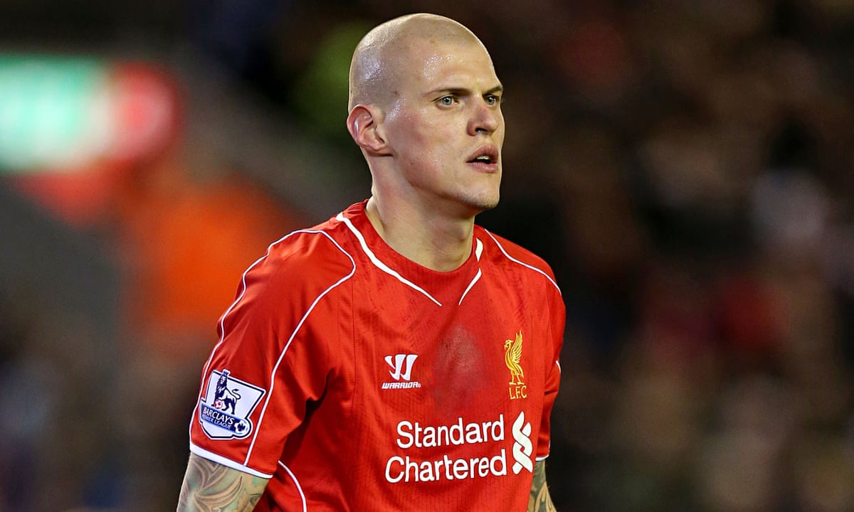 Skrtel Martin Skrtel Martin