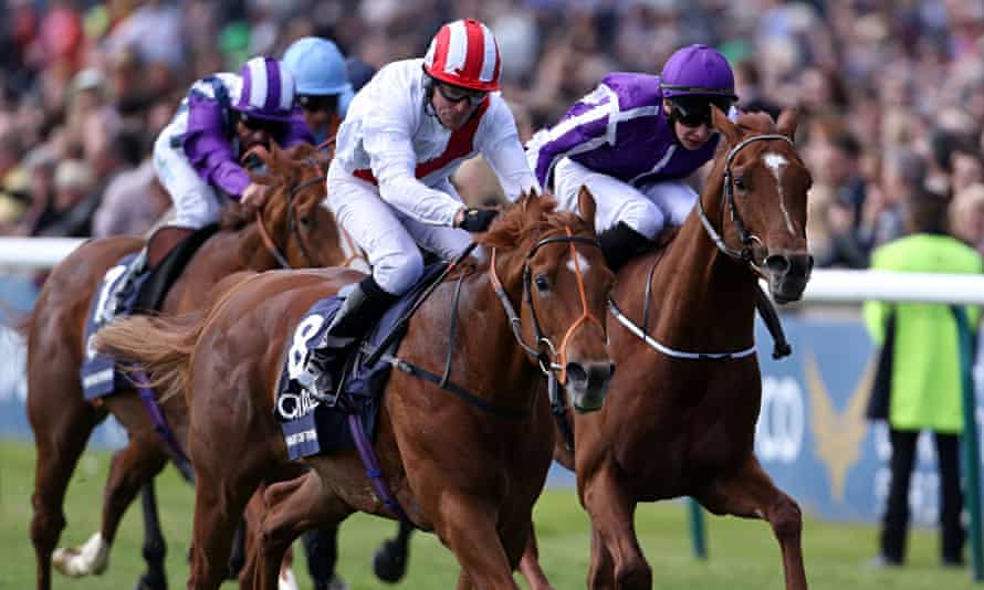Newmarket changes course layout to avoid field splitting in 2,000 Guineas