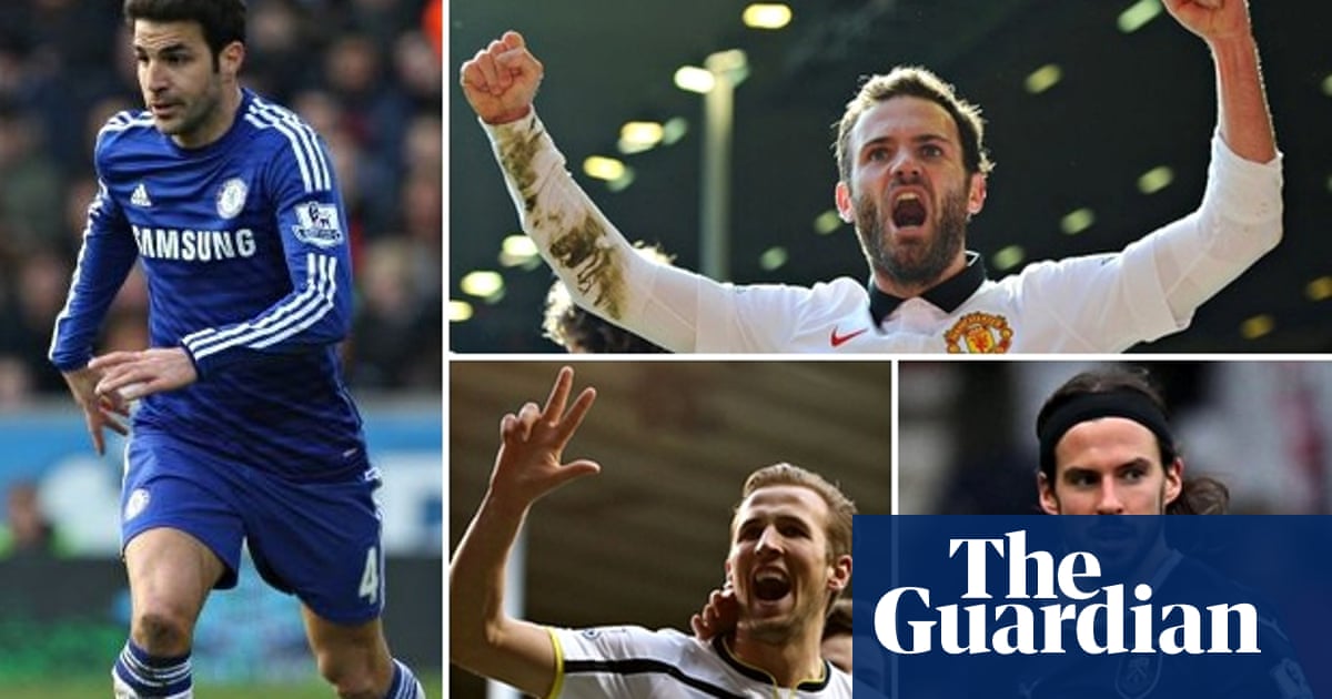 Premier League Stats What They Reveal About The Season So Far Football The Guardian