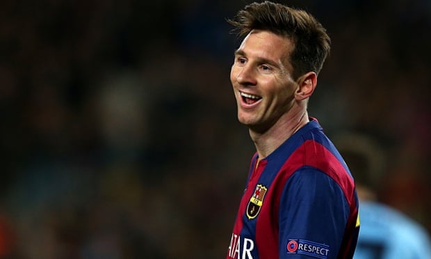 Barcelona'S Lionel Messi: I'M Back To My Best After A Difficult Year |  Lionel Messi | The Guardian