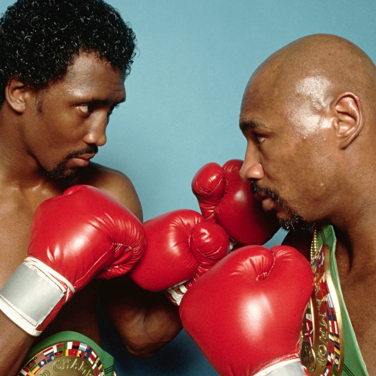 Hagler Hearns 30 Years On Three Rounds That Shook The