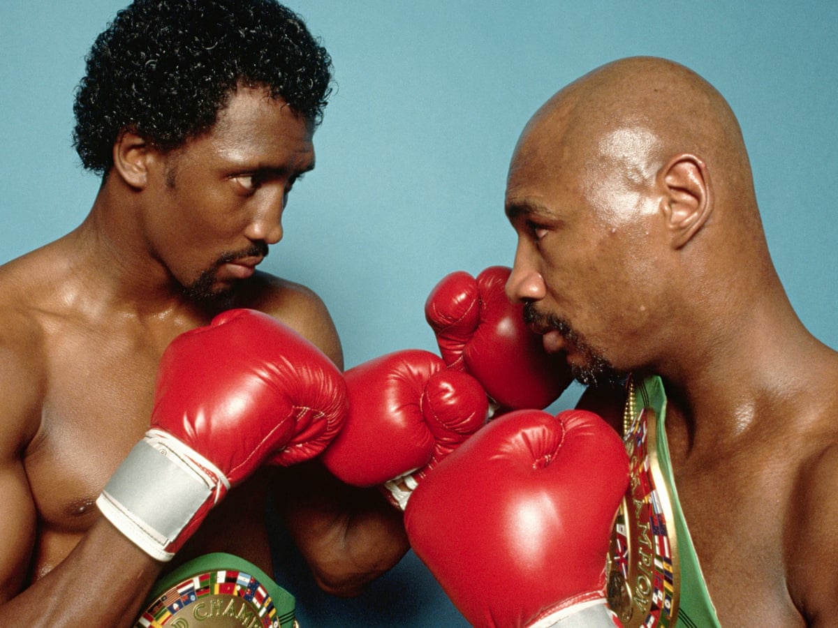 Hagler Hearns 30 Years On Three Rounds That Shook The