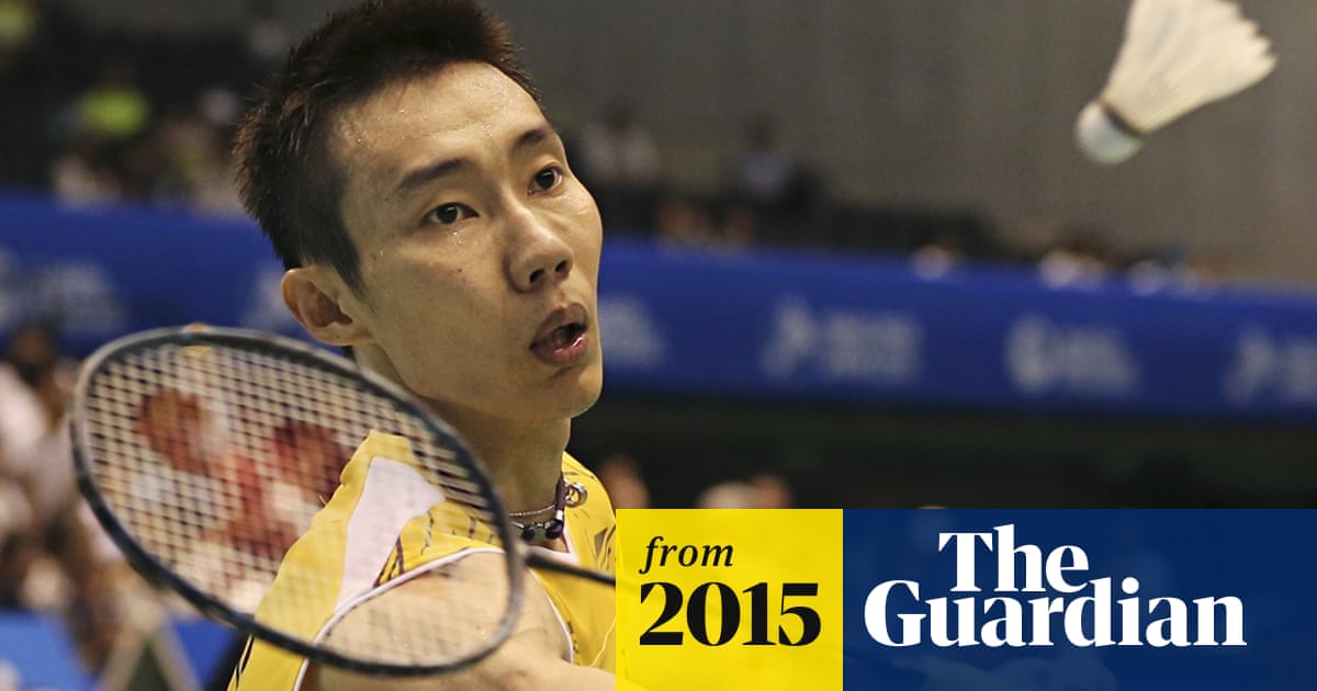 Badminton Player Lee Chong Wei Given Backdated Eight Month Doping Ban Badminton The Guardian