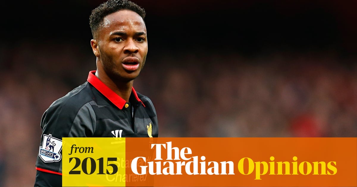 The Raheem Sterling Supremacy Is Futile Europe Is Full Of