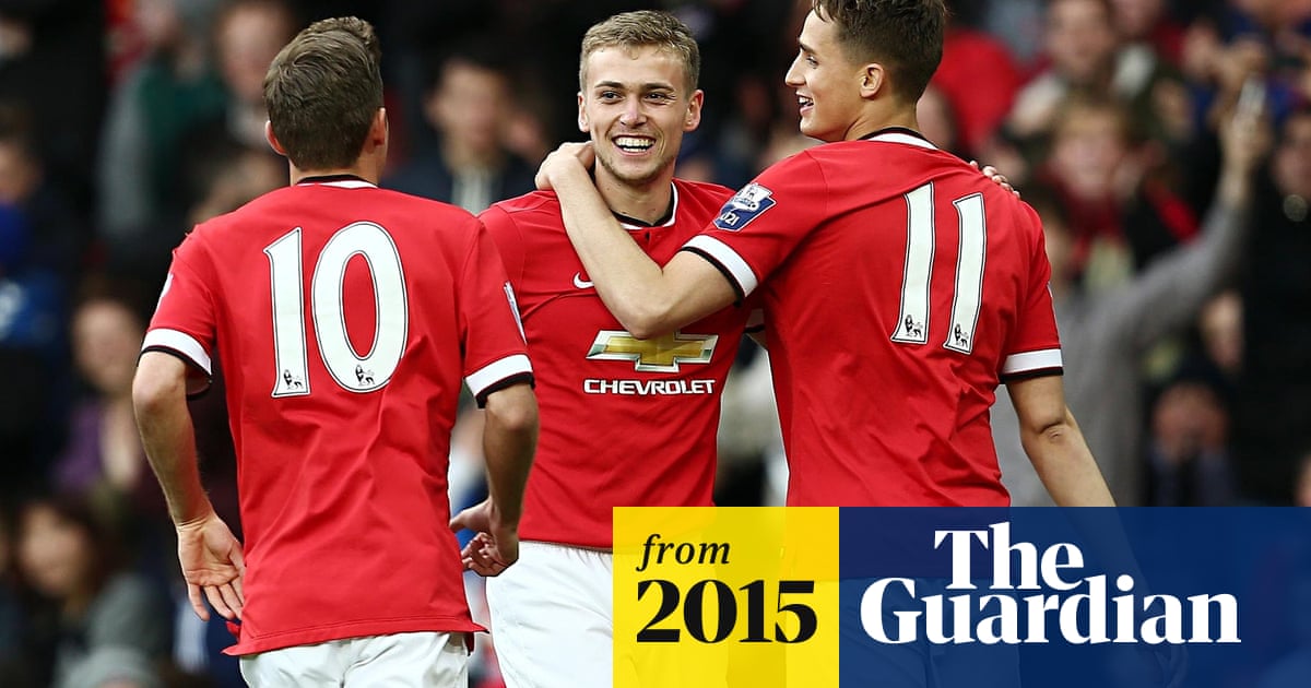 Adnan Januzaj Scores In Manchester United Under 21s 4 0 Rout Of Man City Manchester United The Guardian Adnan Januzaj Scores In Manchester United Under 21s 4 0 Rout Of Man City Manchester United The Guardian