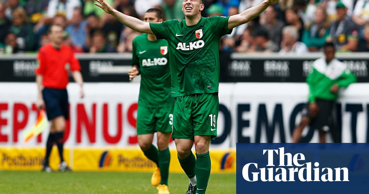Augsburg S Qualification For The Europa League A Very German