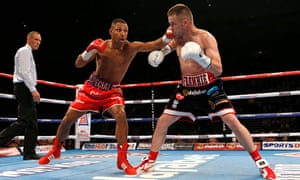 Kell Brook Still Keen On Amir Khan Showdown But Time S Running Out Sport The Guardian