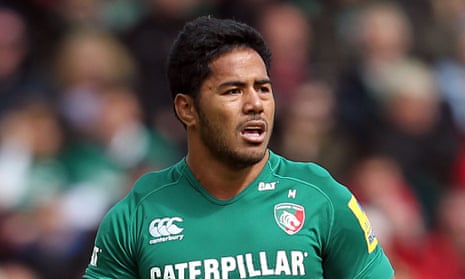 Manu Tuilagi has not played for Leciester since October