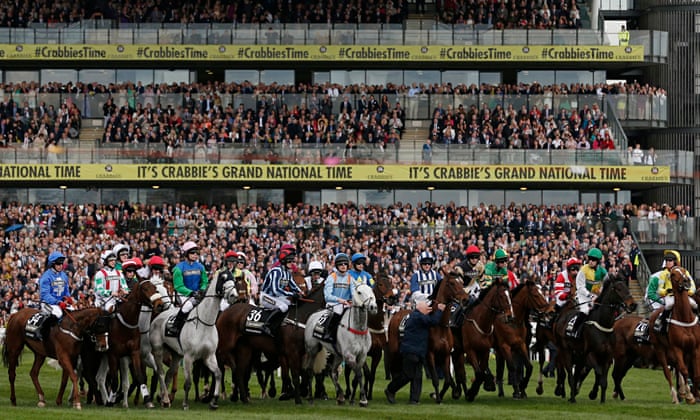 What Distance Is The Grand National What Distance Is The Grand National