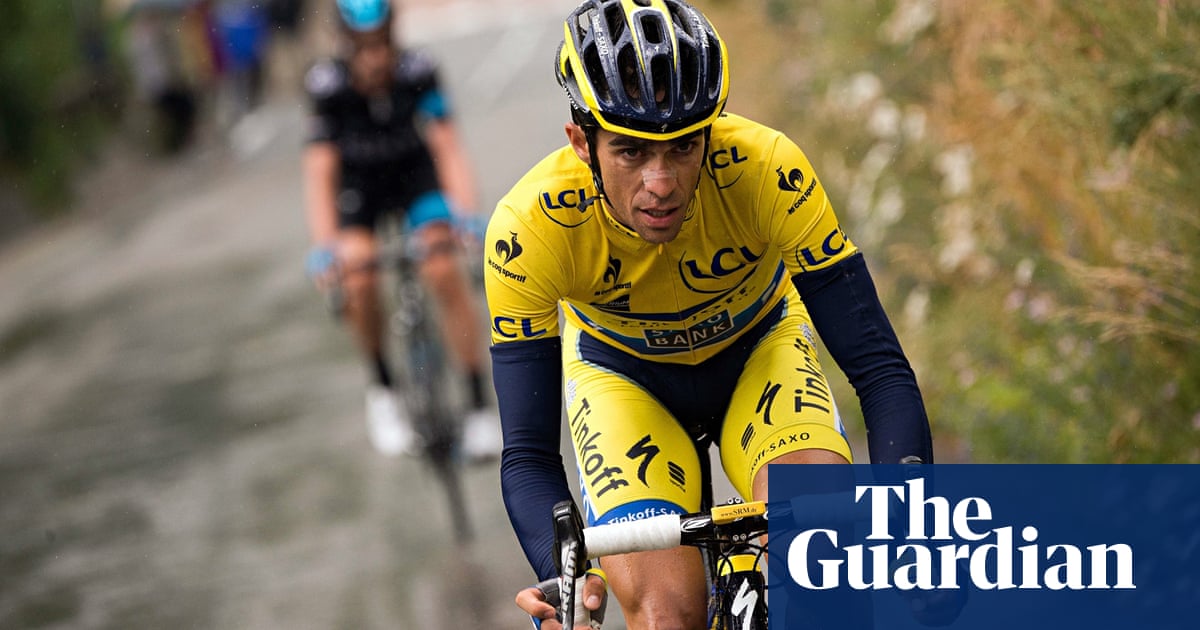 Is Alberto Contador Really Capable Of A Giro D Italia Tour De