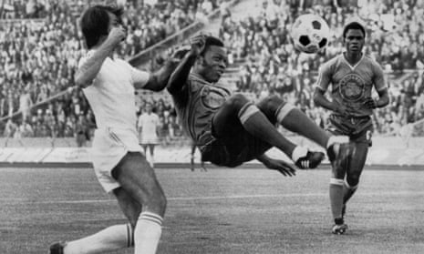 Former Zaire Defender Mwepu Ilunga Dies Aged 66 After Long Illness | Soccer  | The Guardian