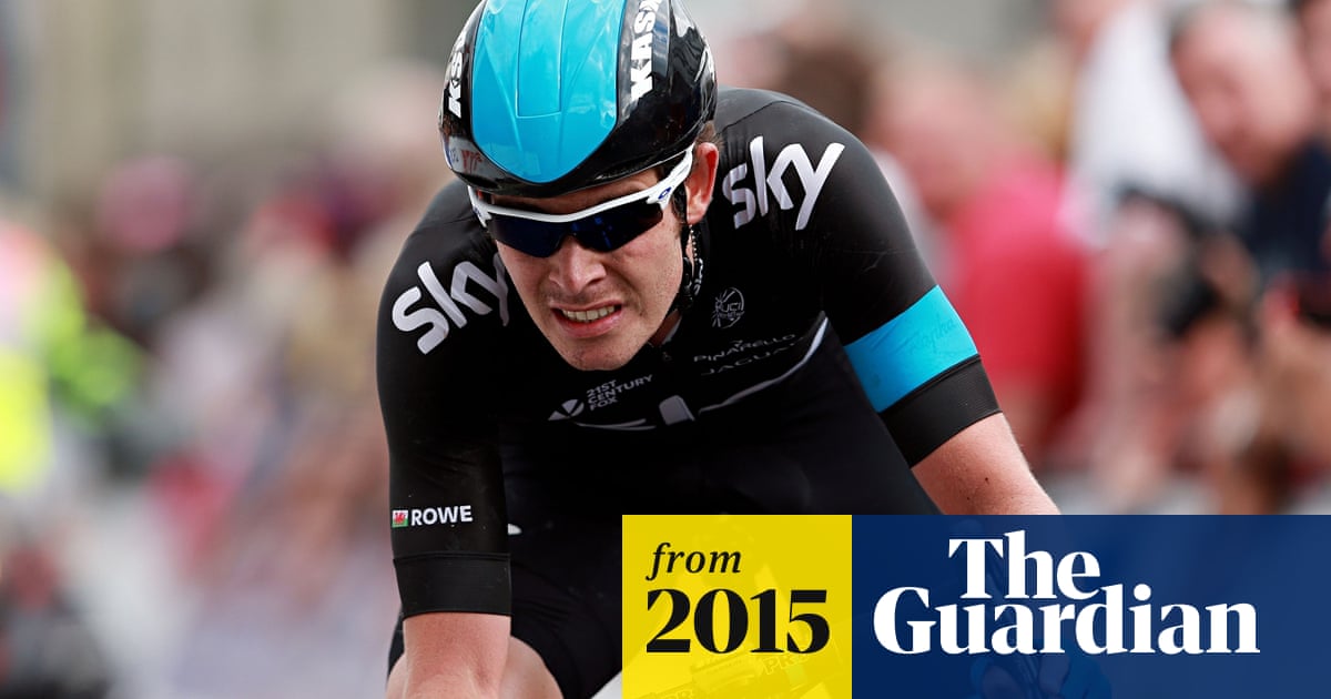 Tour De France Luke Rowe Among Froome S Chaperones In Team Sky Line Up Team Ineos The Guardian Tour De France Luke Rowe Among Froome S Chaperones In Team Sky Line Up Team Ineos The Guardian