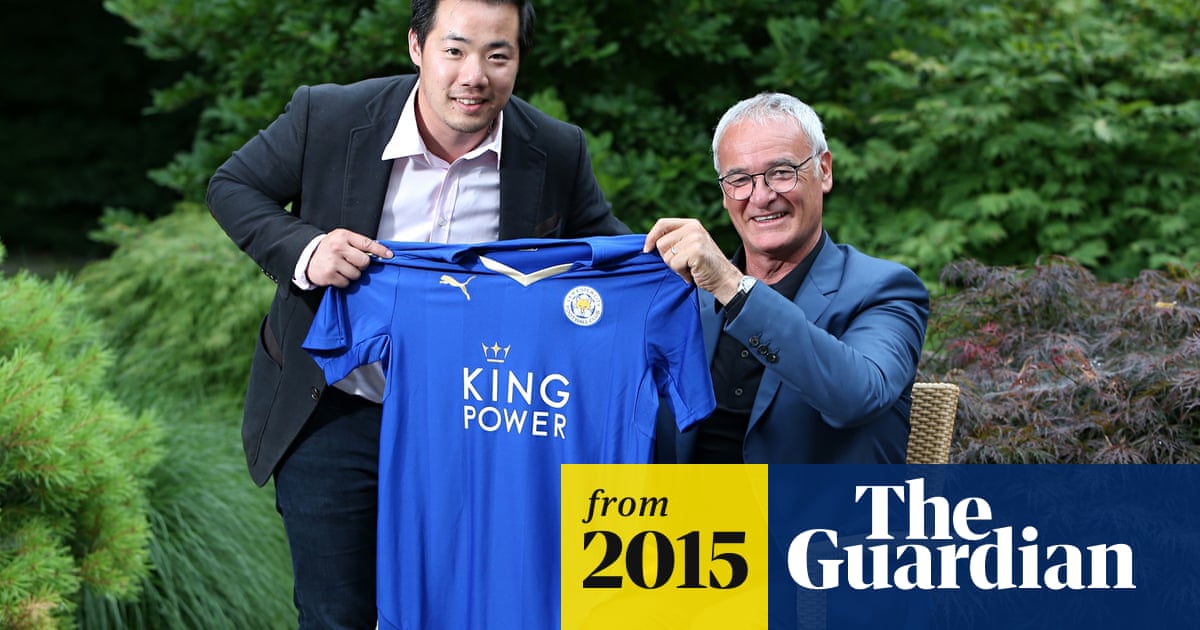 Claudio Ranieri Appointed As New Leicester City Manager Leicester City The Guardian
