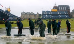 Golf - The Open Championship 2015 - Day Two - St Andrews