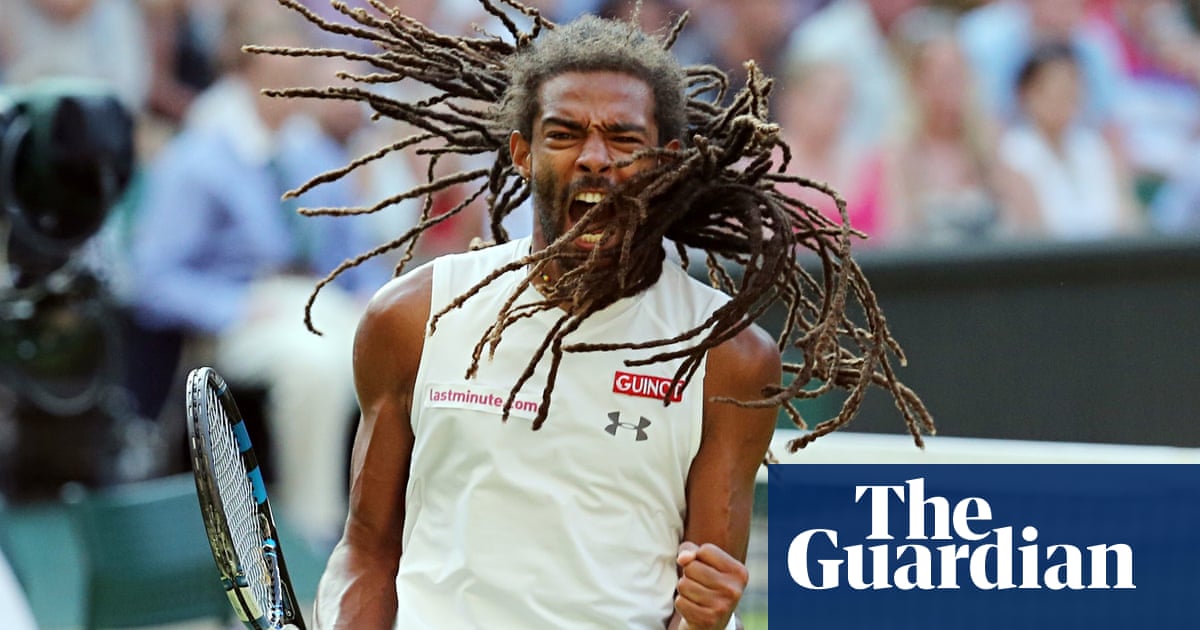 Bravura Dustin Brown Display Sends Rafael Nadal Crashing Out Of Wimbledon Rafael Nadal The Guardian