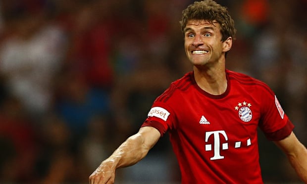 Los 10 mejores jugadores del mundo según The Guardian - Thomas-M-ller--008