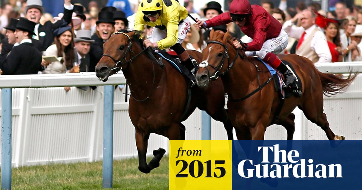 Adam Kirby Loses Postponed Ride In King George Vi Queen