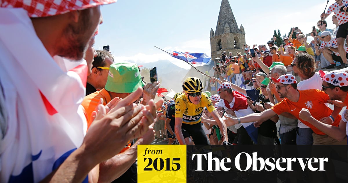 Chris Froome Set For Tour De France Win Despite Nairo