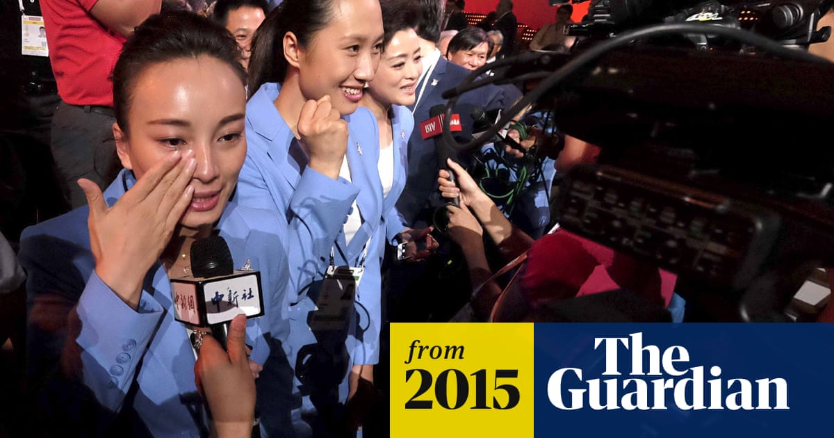 Beijing Promises To Overcome Lack Of Snow For 2022 Winter Olympics