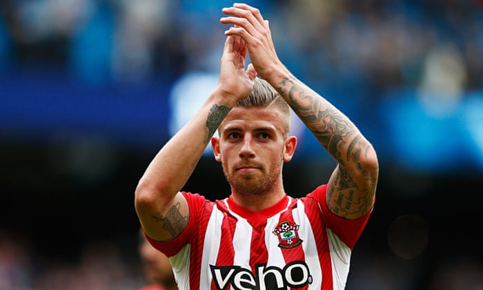 Tottenham Confirm Signing Of Toby Alderweireld From Atletico Madrid Tottenham Hotspur The Guardian