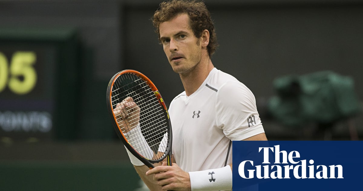 Mature Andy Murray In Form Of His Life To Face Roger Federer