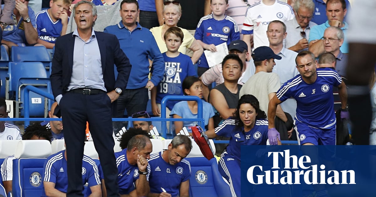 Chelsea Doctor Eva Carneiro The Key Questions Answered Chelsea The Guardian Chelsea Doctor Eva Carneiro The Key Questions Answered Chelsea The Guardian