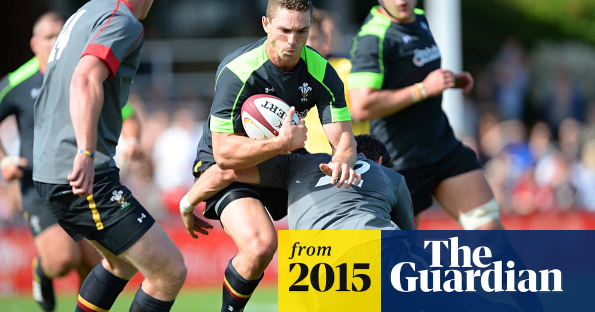 George North Makes Long Awaited Return In Wales S Clash With Ireland Wales Rugby Union Team The Guardian