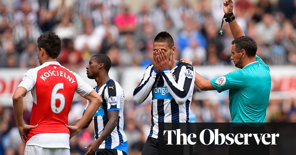 Saturday Sundae Aleksandar Mitrovic Is Collecting Cards At