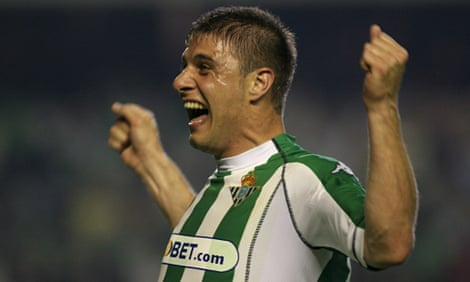 Image result for joaquin goal betis malaga