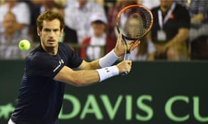 Andy Murray attaches huge importance to Great Britain winning a first Davis Cup since 1936.