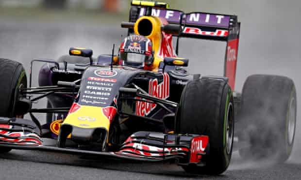 Daniil Kvyat Tops Wet F1 Practice Session In Suzuka Ahead Of Mercedes Pair Formula One 15 The Guardian Daniil Kvyat Tops Wet F1 Practice Session In Suzuka Ahead Of Mercedes Pair Formula One 15 The Guardian