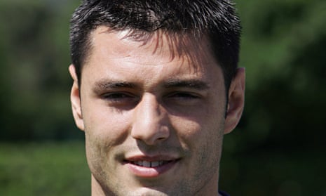 Marco Amelia has spent the last week on trial with Chelsea