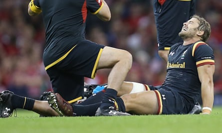 Wales S Worst Fears Realised After World Cup Warm Up Too Far Against Italy Wales Rugby Union Team The Guardian