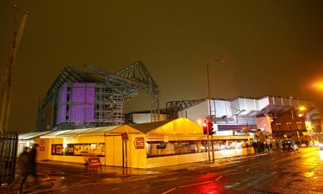 Liverpool have announced that some tickets inside Anfield's Main Stand will cost as much as £77 