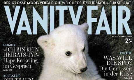German edition of Vanity Fair